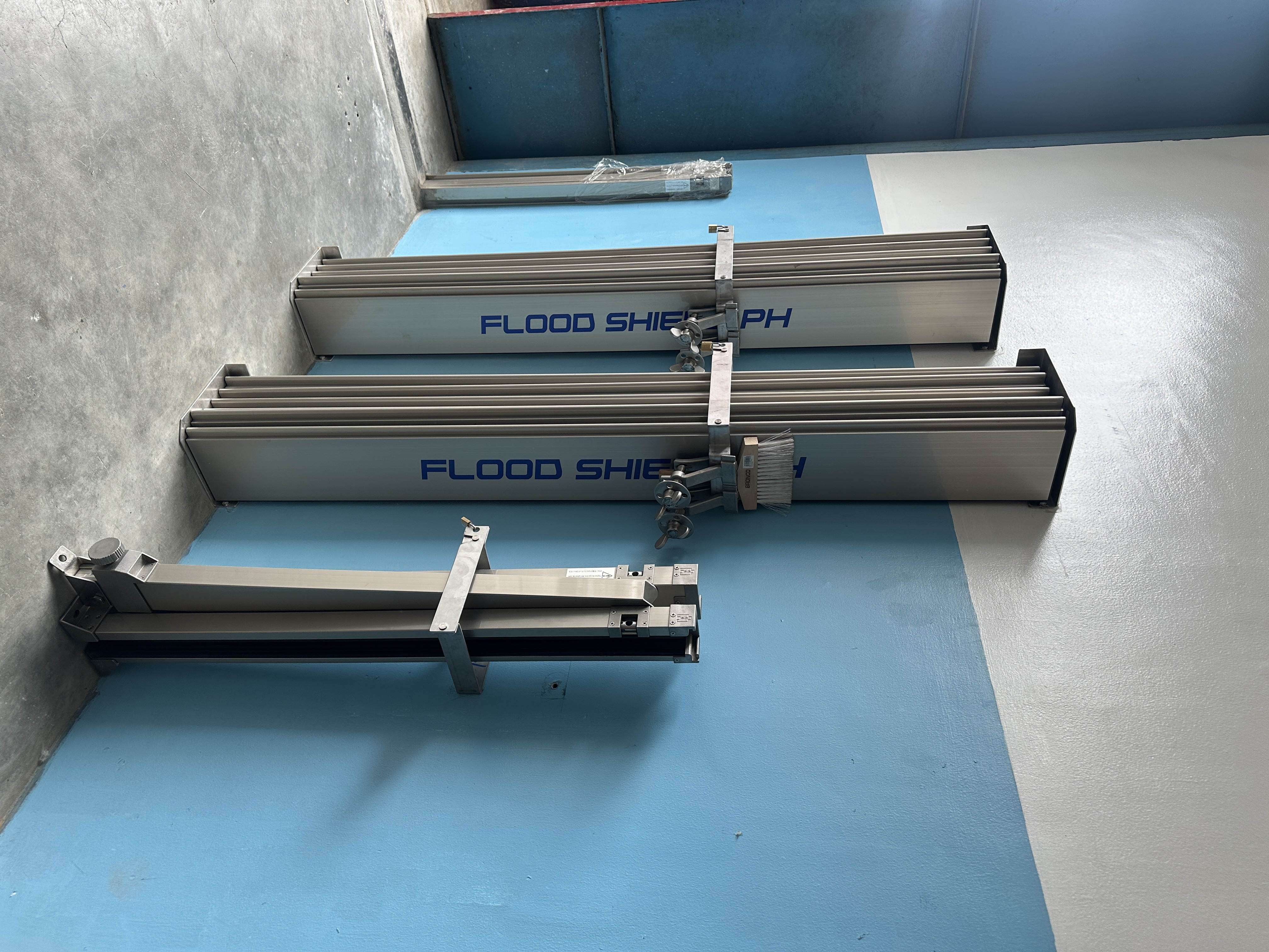 Custom fabrication of aluminum panels