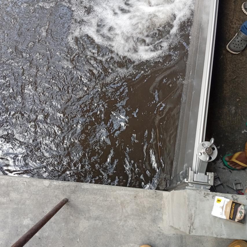 Residential Basement Parking Manila Flood Barrier Protection