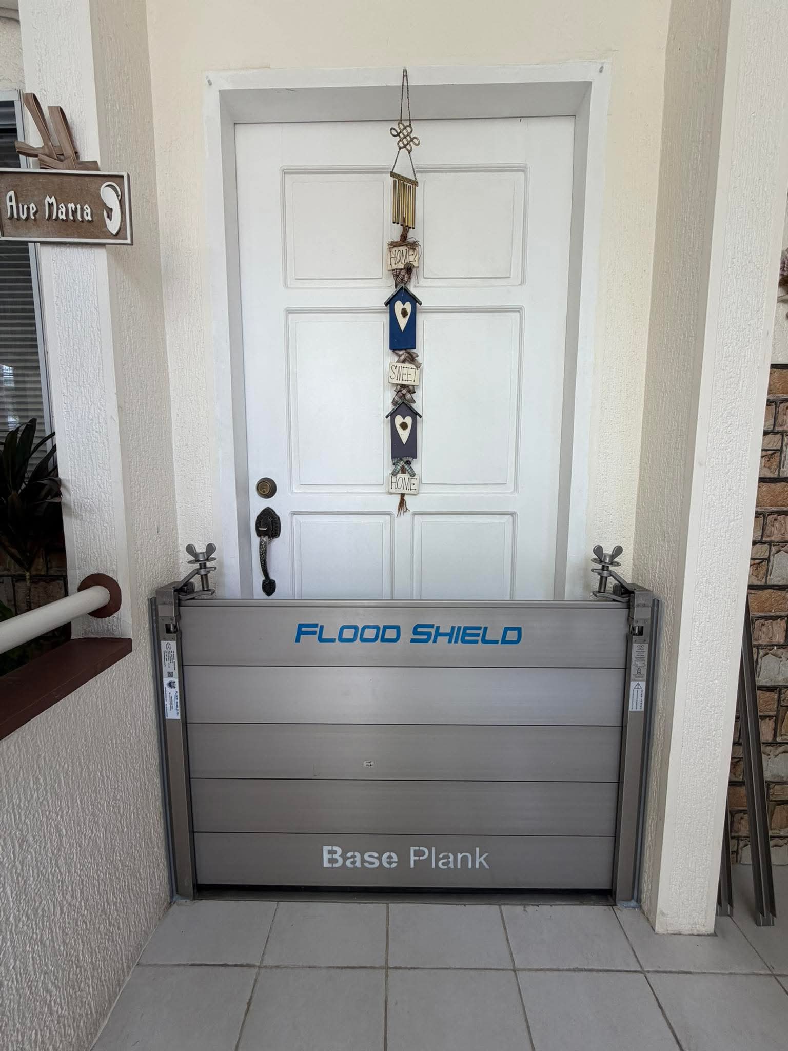 Residential Cebu City Flood Barrier Protection