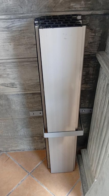 Residential Manila Flood Barrier Protection